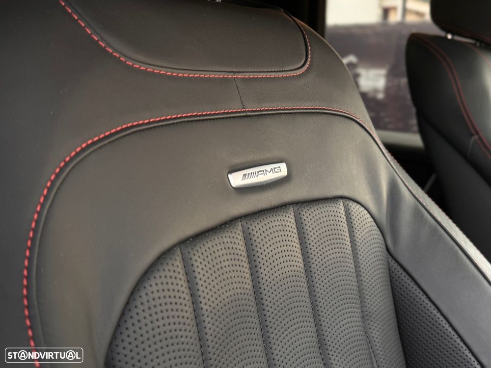 Mercedes-Benz G 63 AMG Speedshift 9G-TRONIC - 30