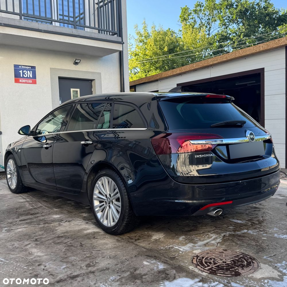 Opel Insignia 2.0 CDTI Cosmo - 18