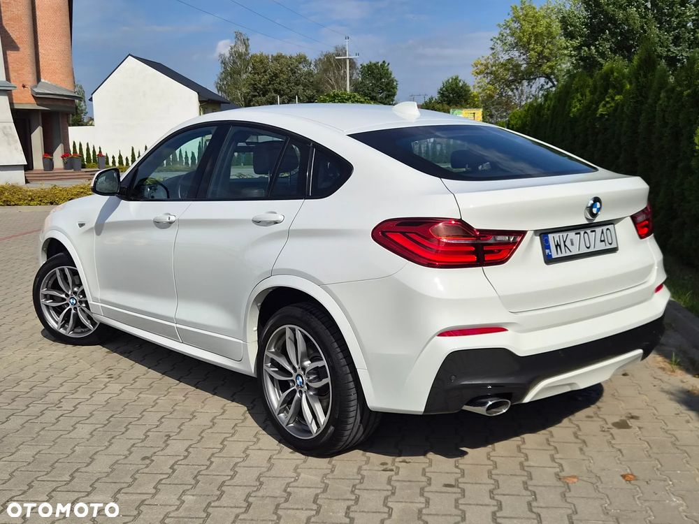 BMW X4 xDrive20d M Sport - 36