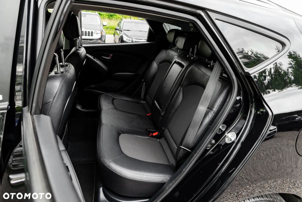 Hyundai ix35 2.0 4WD Automatik Trend - 24