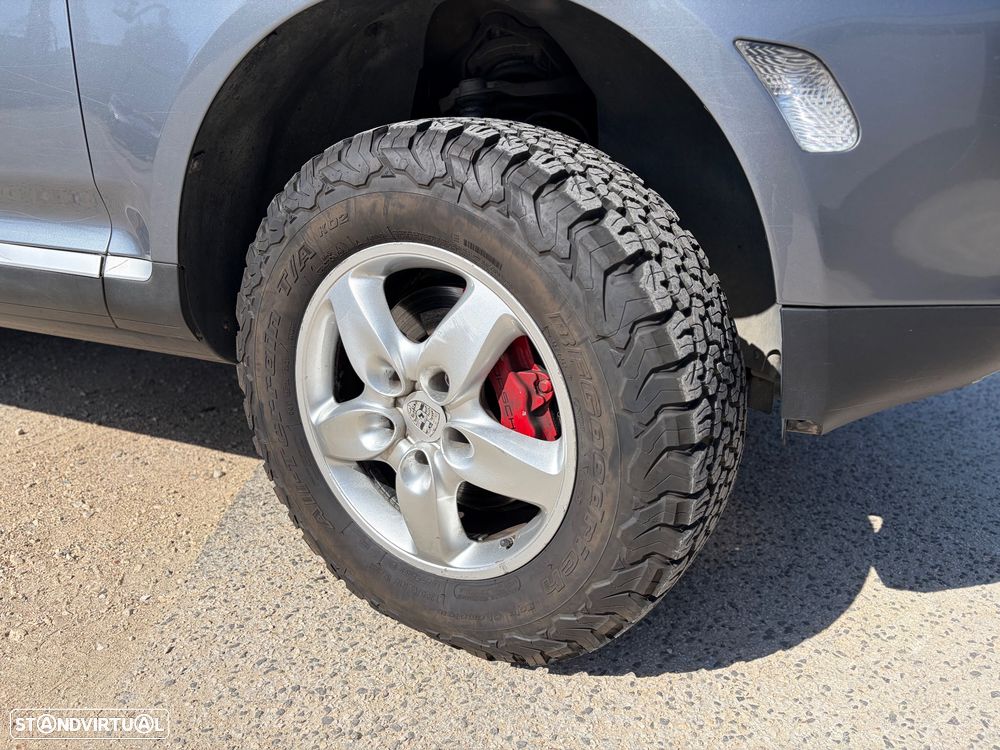 Porsche Cayenne S Tiptronic - 16