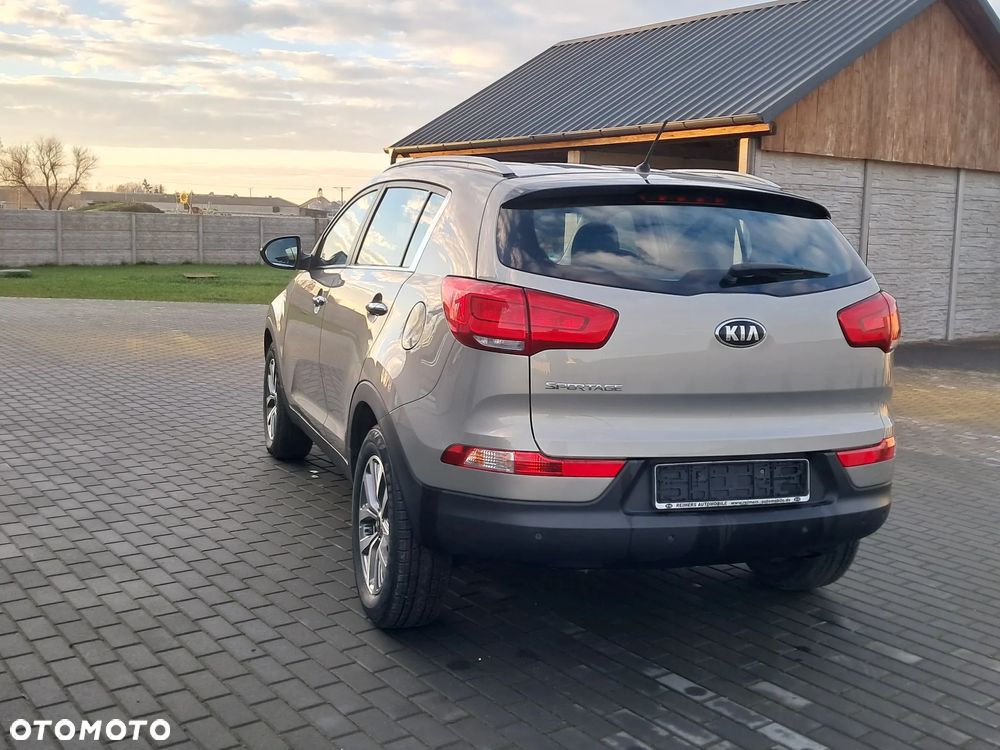 Kia Sportage 1.6 GDI L 2WD - 21