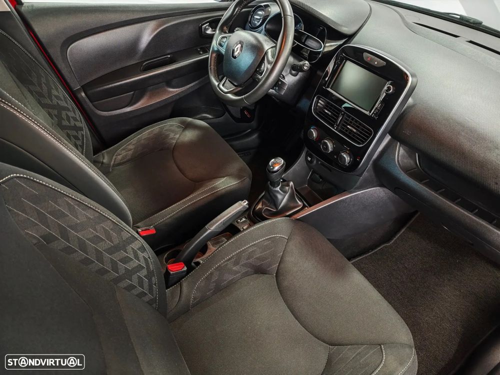 Renault Clio 0.9 TCe Limited - 21