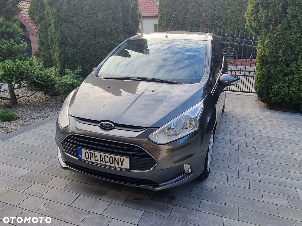 Ford B-MAX 1.0 EcoBoost Colourline - 7