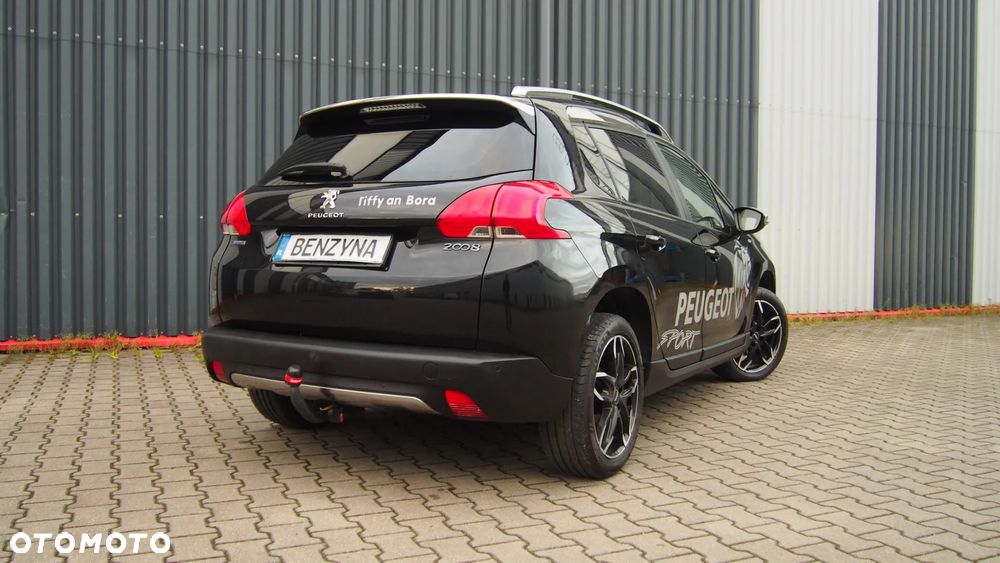 Peugeot 2008 1.2 Pure Tech Style S&S - 16