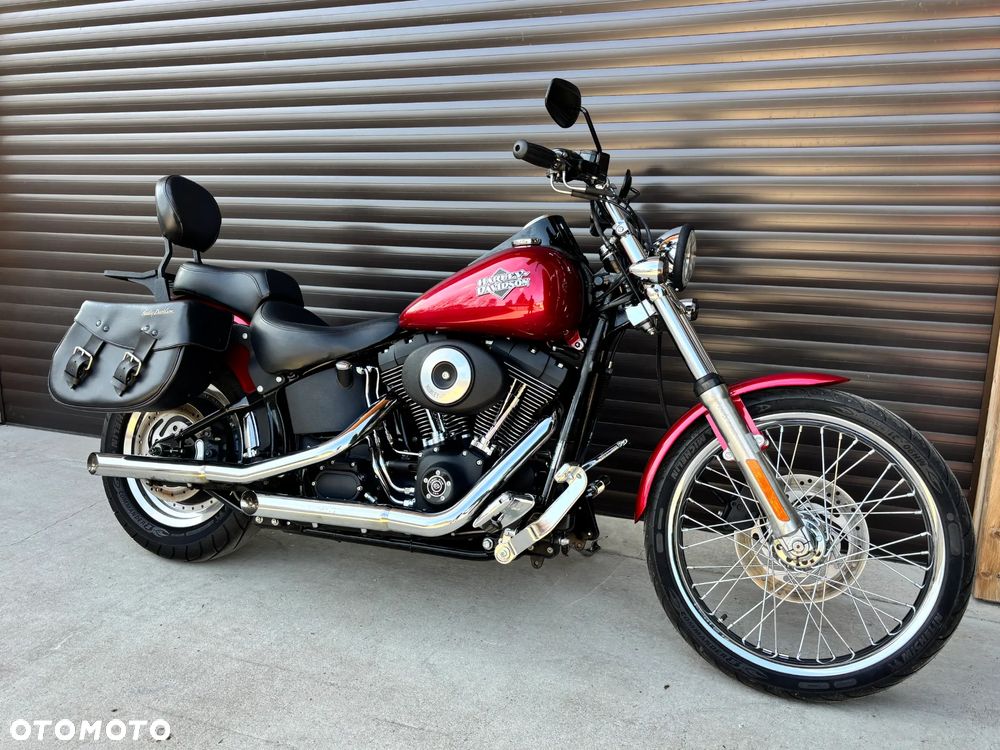 Harley-Davidson Night Train - 3