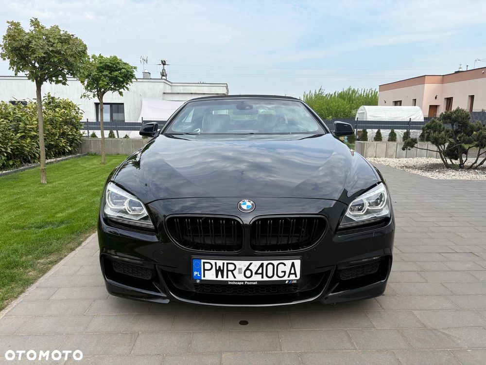 BMW Seria 6 640d M Sport Edition - 14