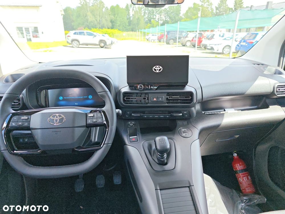 Toyota Proace City Verso Long 1.5 D-4D Family - 9