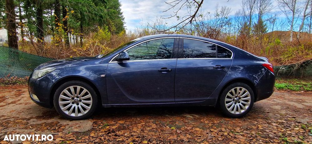 Opel Insignia 2.0 CDTI Edition - 3
