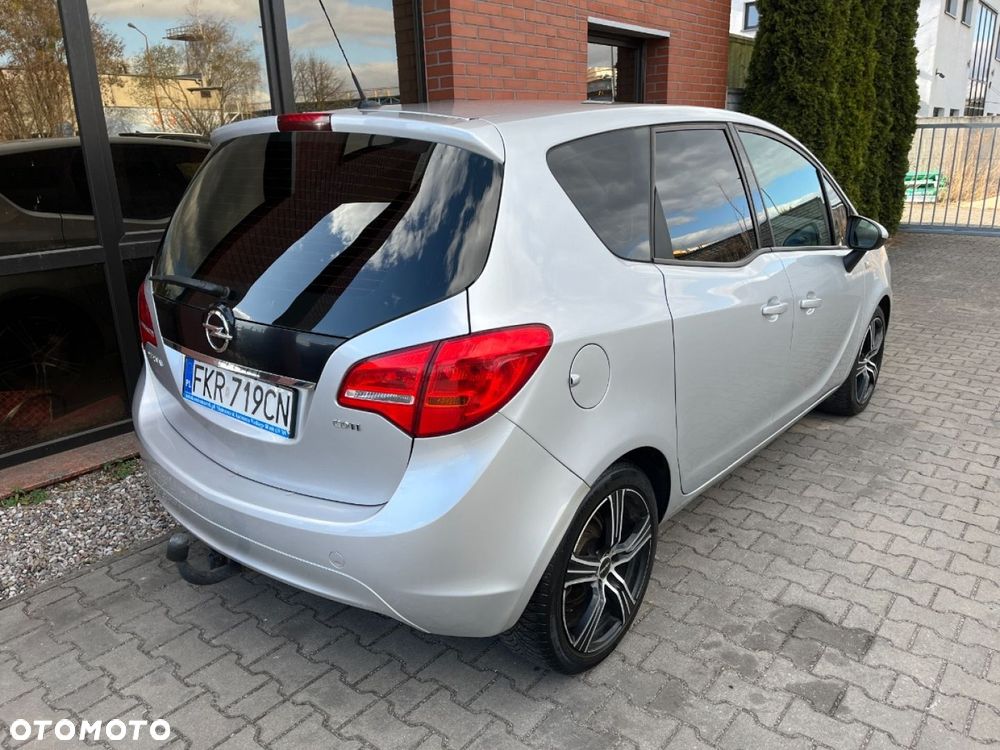 Opel Meriva 1.6 CDTI Enjoy S&S - 3