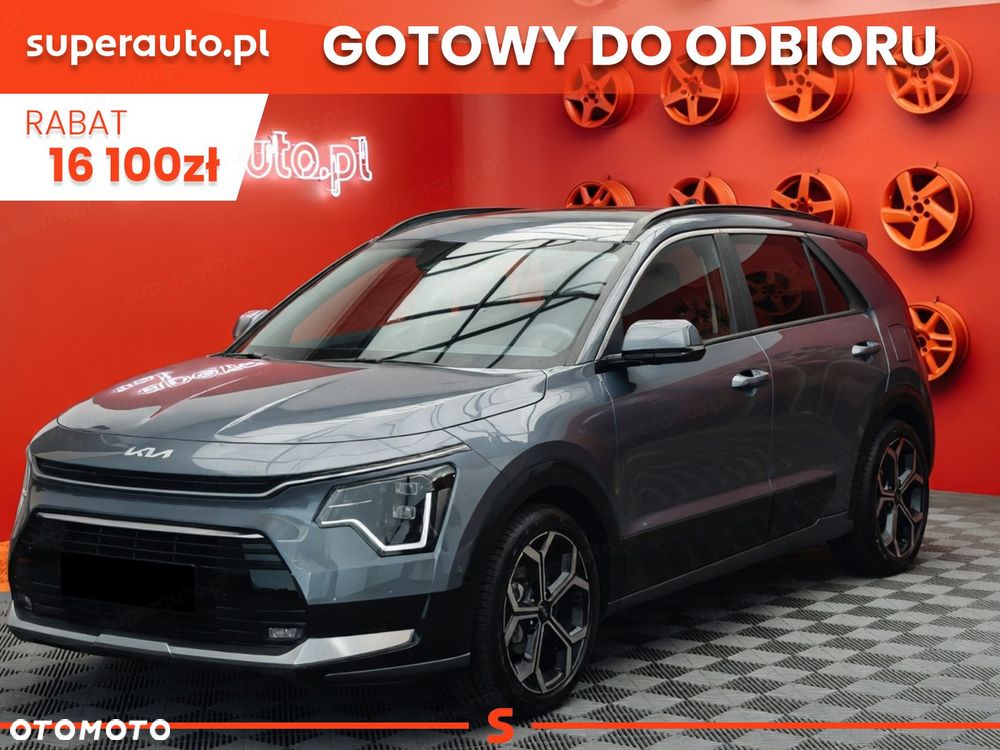 Kia Niro - 2