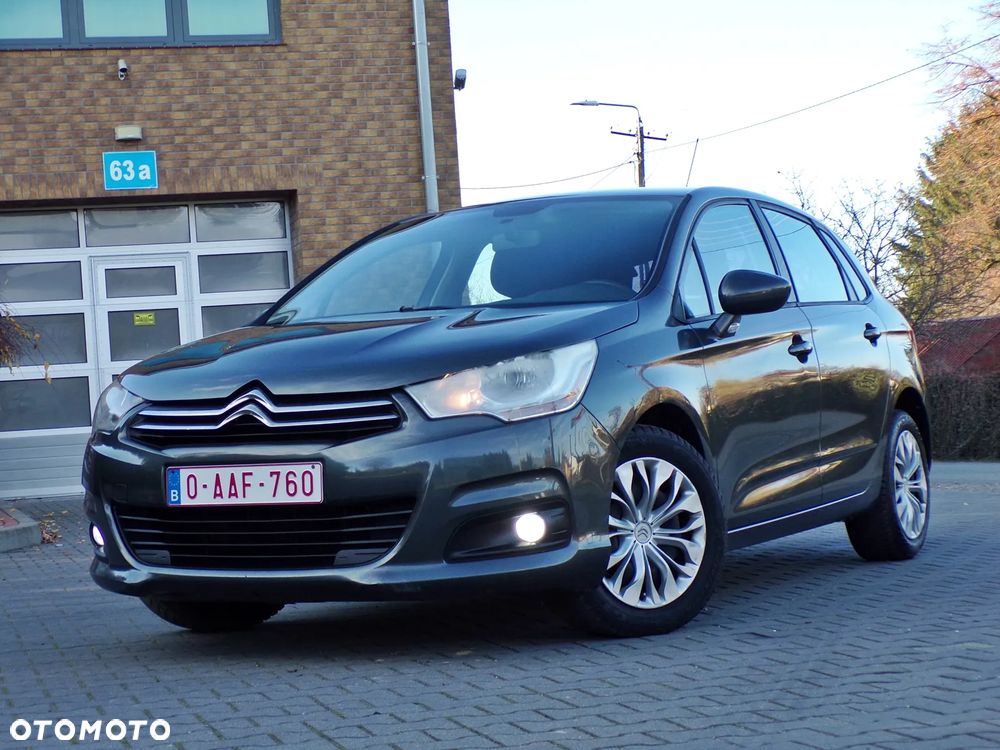 Citroën C4 HDi 90 Attraction - 3