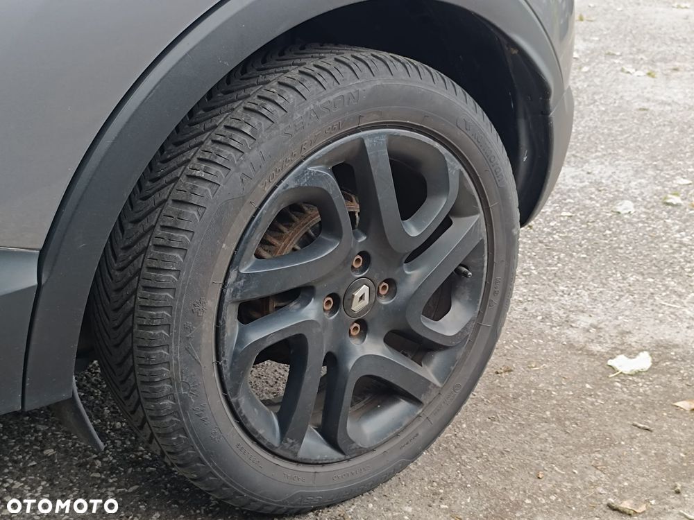 Renault Captur 1.5 dCi Energy Limited EDC - 15