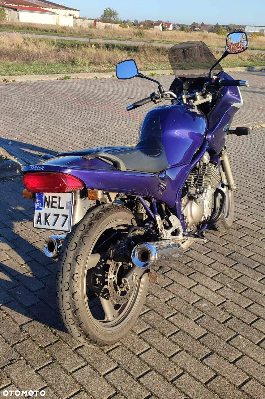 Yamaha XJ - 7