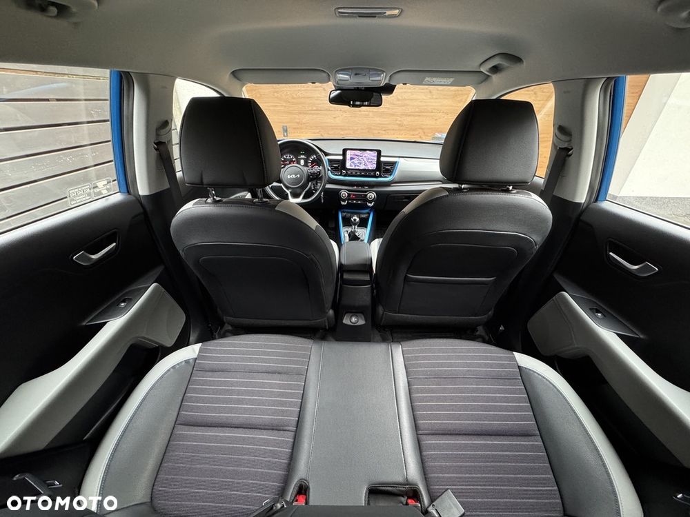 Kia Stonic 1.2 L - 32