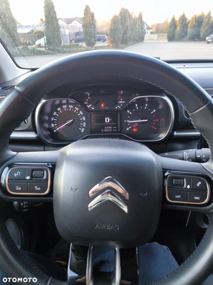 Citroën C3 1.2 PureTech GPF Feel - 9