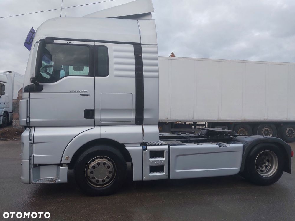 MAN TGX - 4