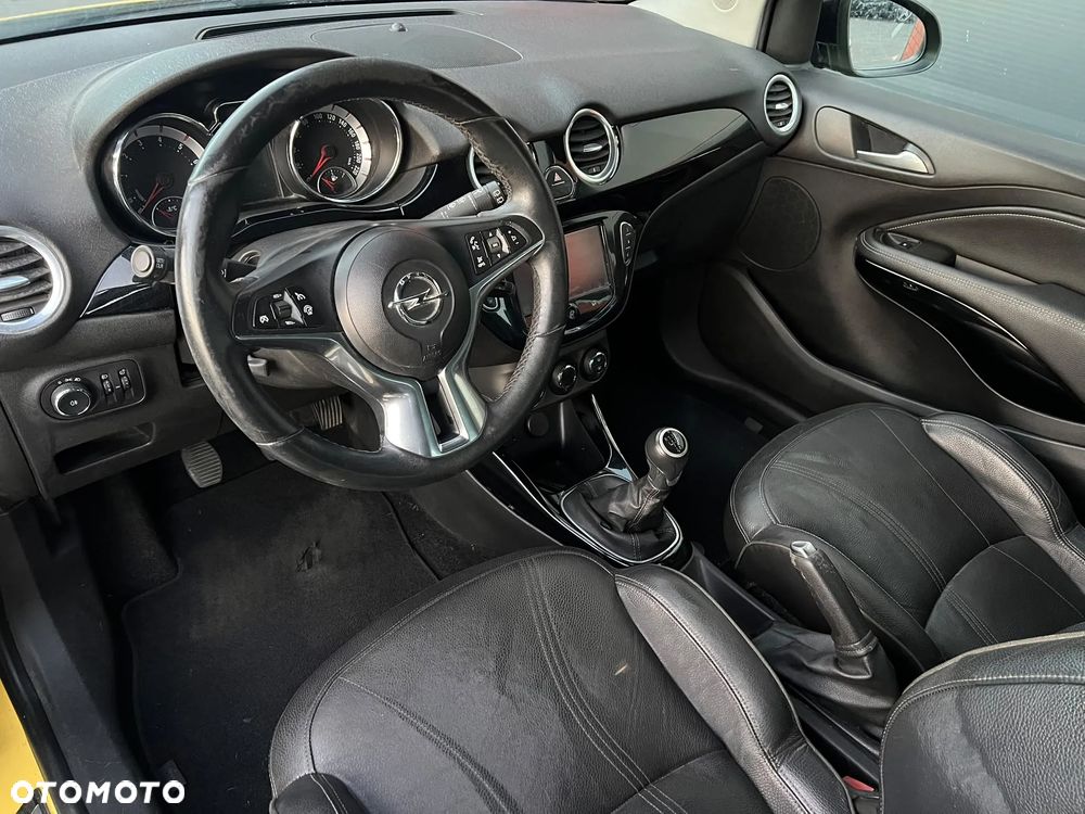 Opel Adam 1.4 EcoFLEX Start/Stop Black Link - 8