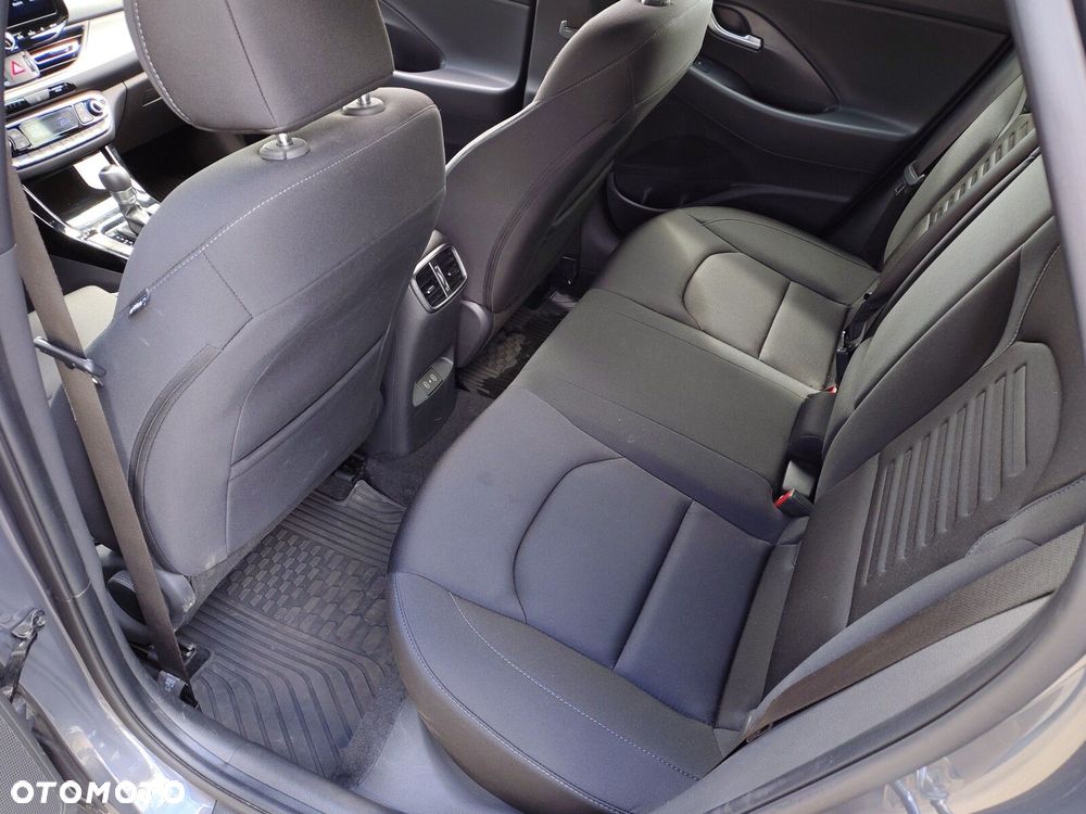 Hyundai i30 1.5 T-GDI 48V Smart DCT - 23