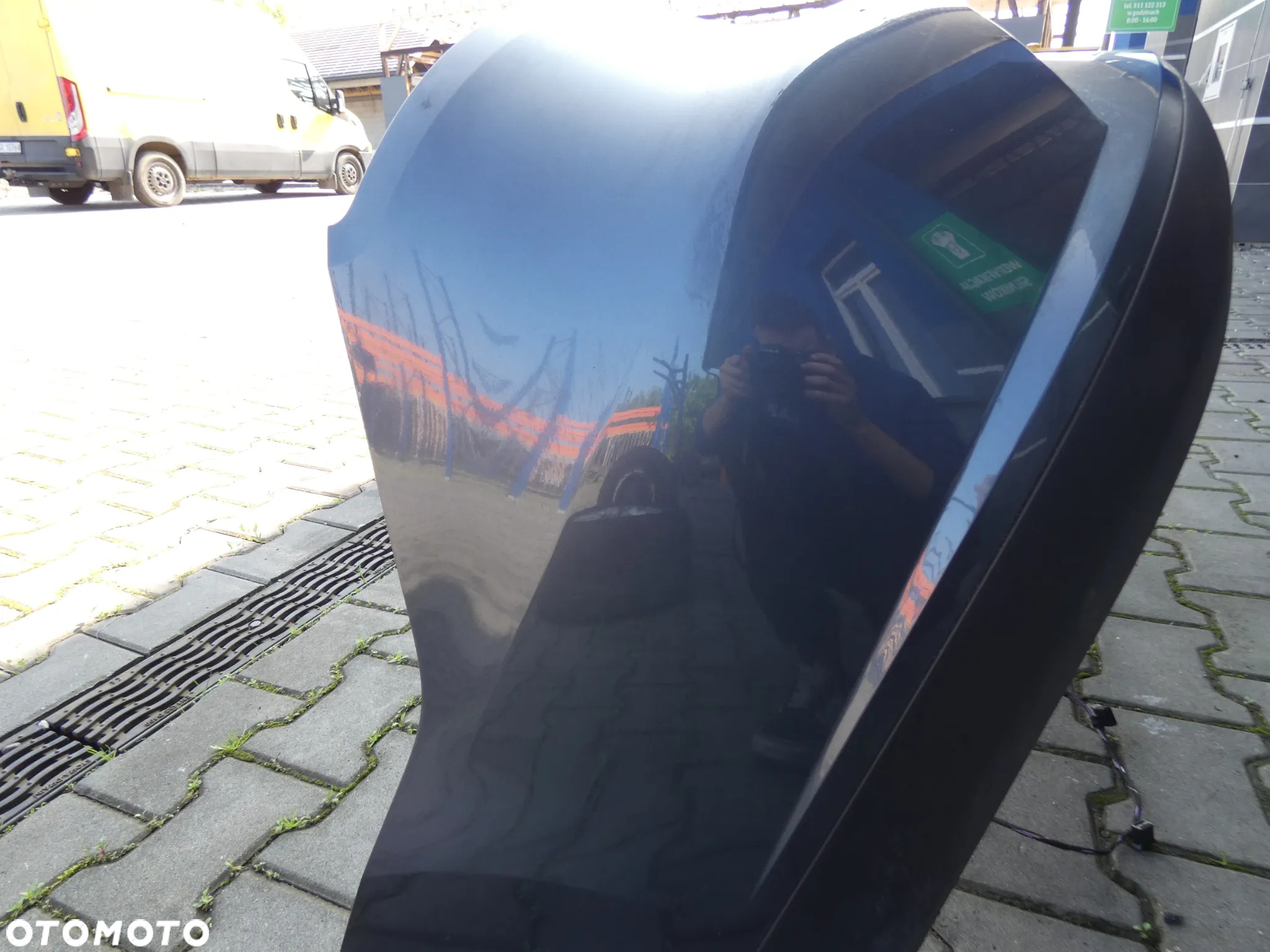 SEAT TOLEDO IV 4 ZDERZAK TYŁ TYLNY CZUJNIKI PARKOWANIA PDC LF7Y GORLICE K02/88 - 14