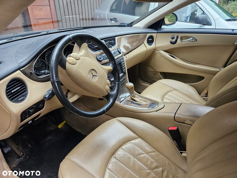 Mercedes-Benz CLS 320 CDI - 5