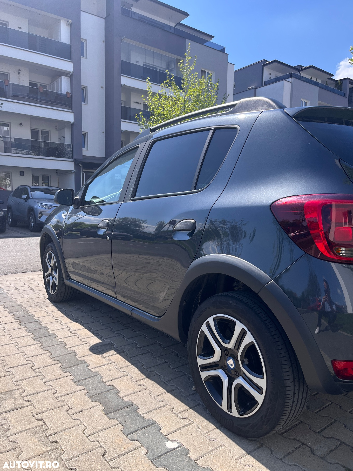 Dacia Sandero Stepway ECO-G 100 MT6 Essential - 4