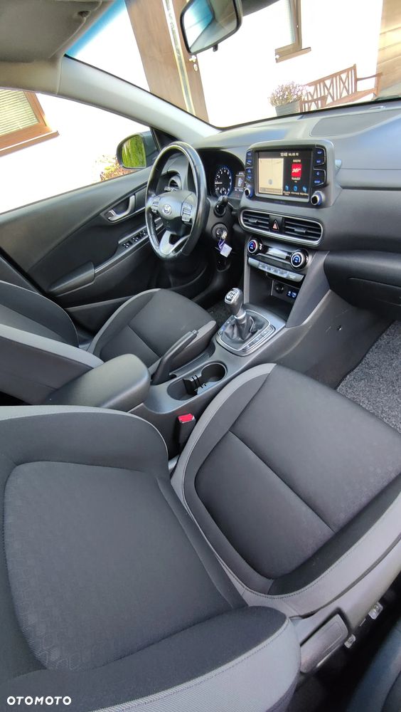 Hyundai Kona 1.0 T-GDI YES!+ - 28