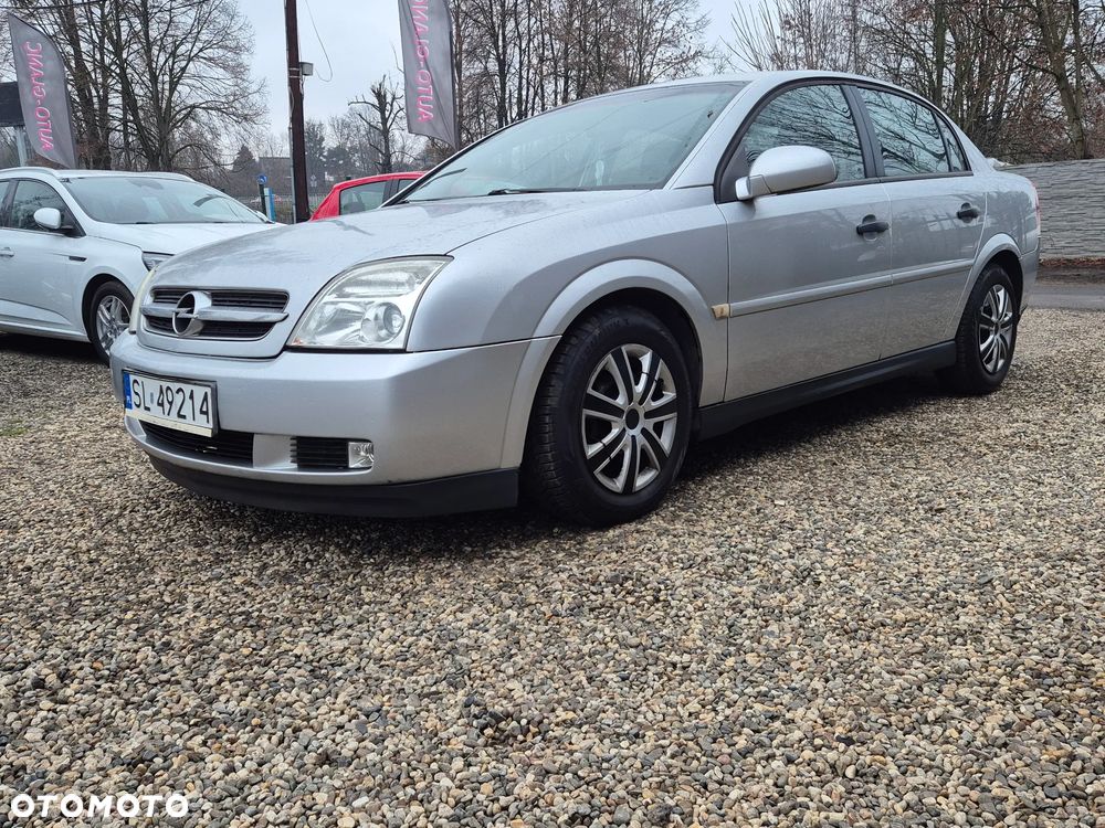 Opel Vectra 1.8 Edition - 1