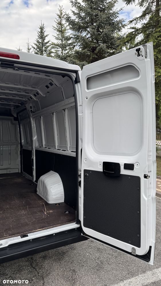 Fiat Ducato L4H2, Salon Polska, Blaszak, Benzyna + CNG - 21