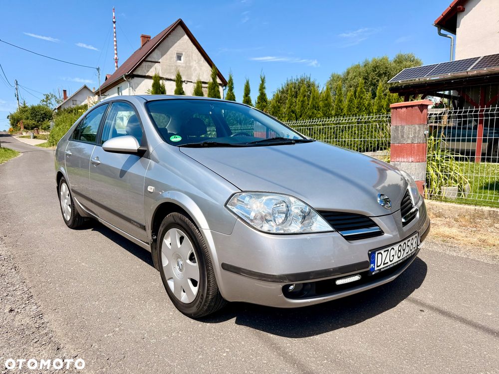 Nissan Primera 1.8 Acenta - 2