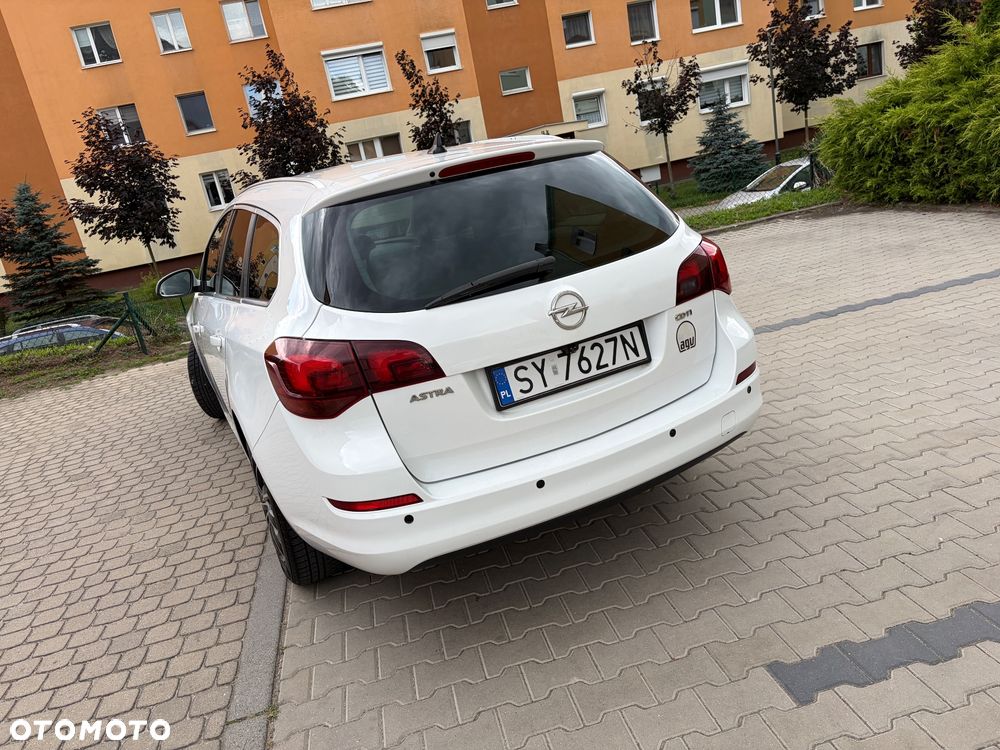 Opel Astra 1.7 CDTI Edition 150 - 16