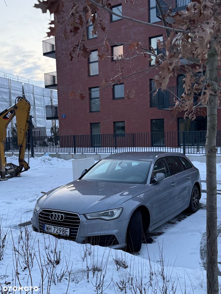 Audi A6 Avant - 4