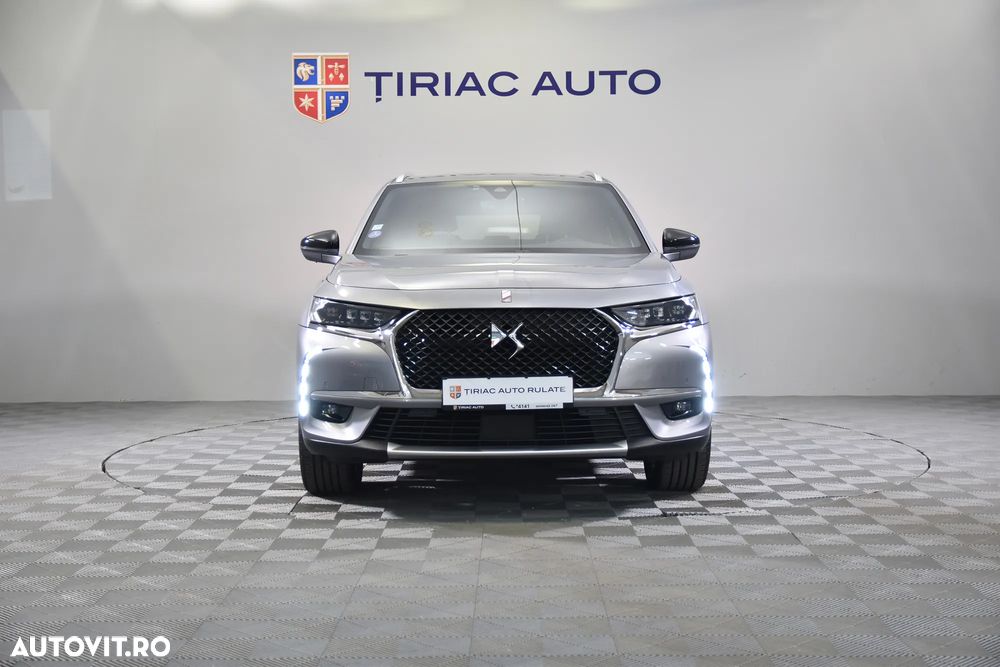 DS Automobiles DS 7 Crossback - 8