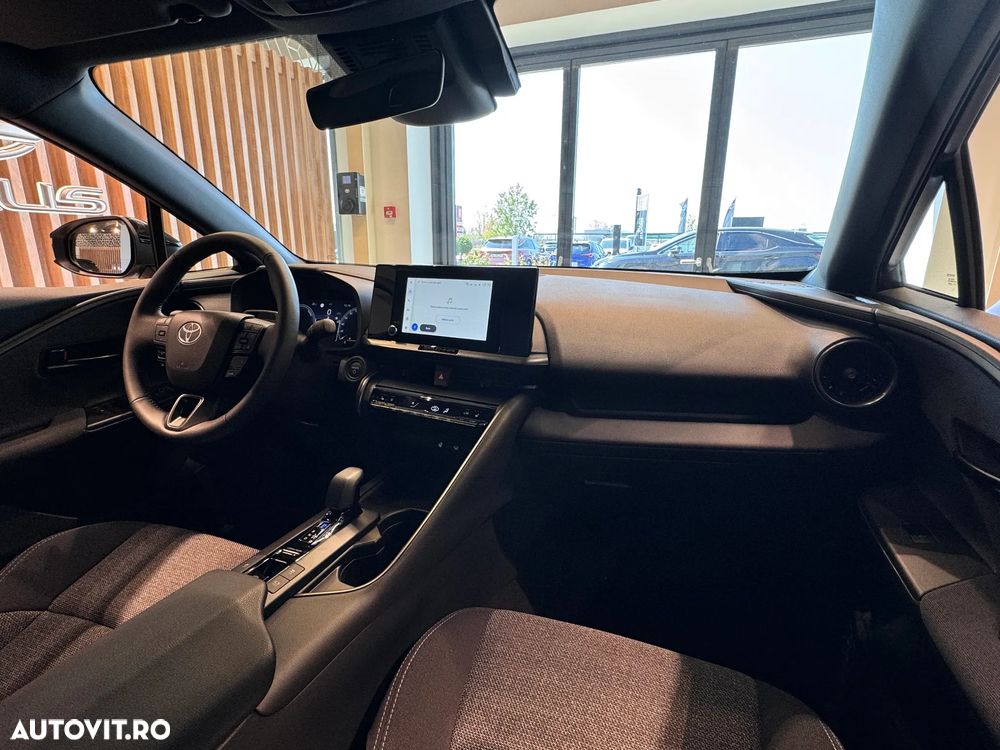 Toyota C-HR 1.8 HEV 140 CP 4x2 CVT Dynamic - 25