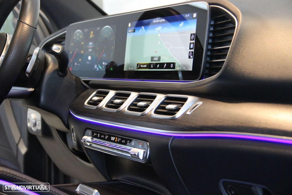 Mercedes-Benz GLE 350 de 4Matic - 19