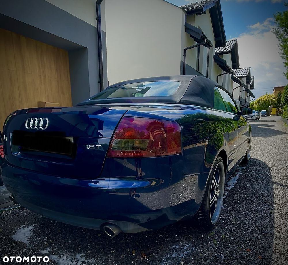 Audi A4 Cabrio - 4