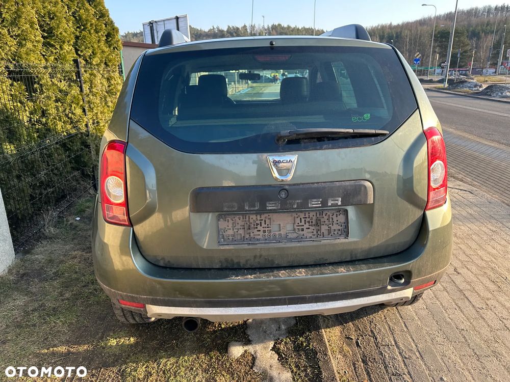 Dacia Duster dCi 90 FAP 4x2 Ice - 12