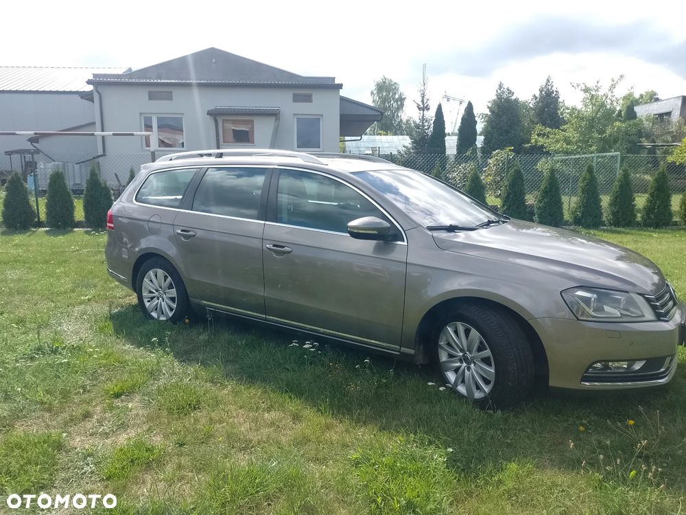 Volkswagen Passat - 3