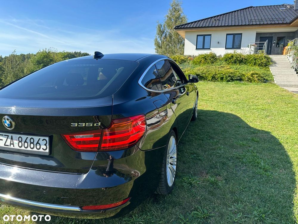 BMW 3GT 335d xDrive Luxury Line - 24
