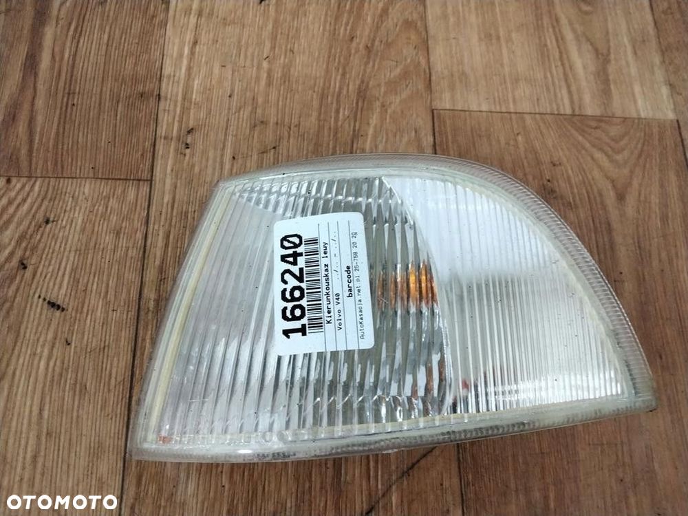 volvo v40 s40 kierunkowskaz lewy - 1