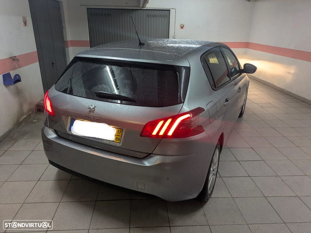 Peugeot 308 1.6 BlueHDi Active - 15