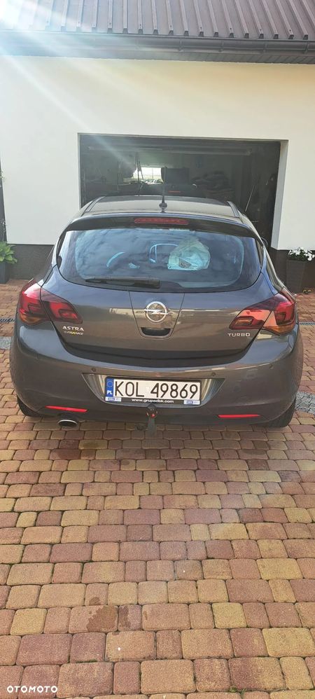 Opel Astra IV 1.4 T Enjoy S&S - 15