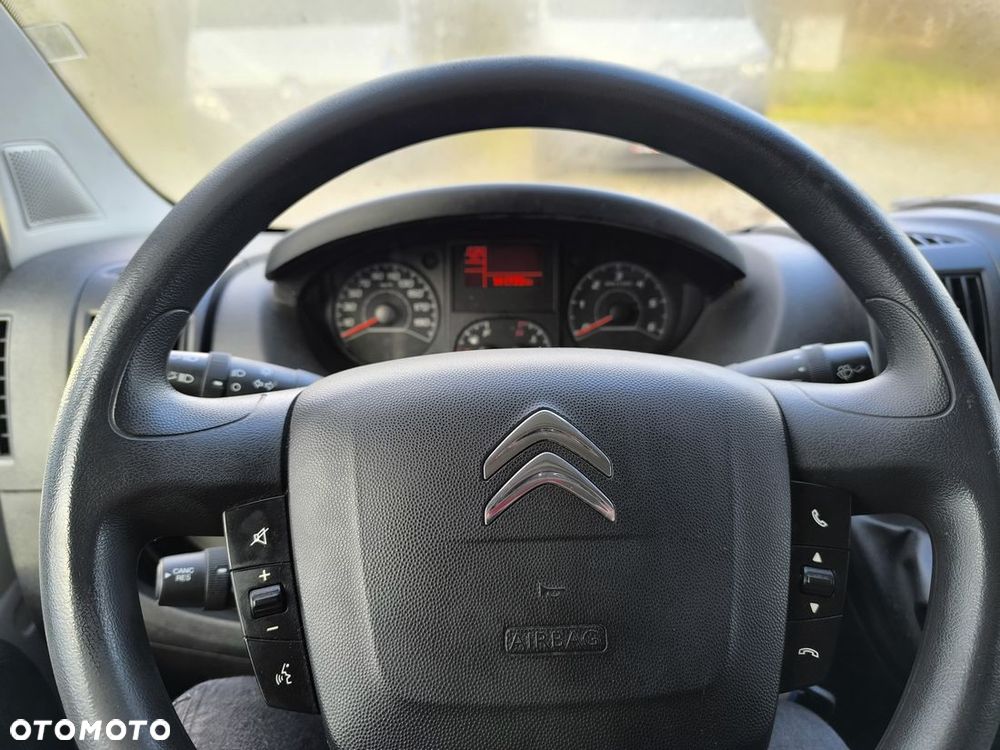 Citroën JUMPER ​​*L1H1​​*2.2BLUEHDI​*140KM​*KLIMA​*TEMPOMAT​*KAMERA​​*17 - 10