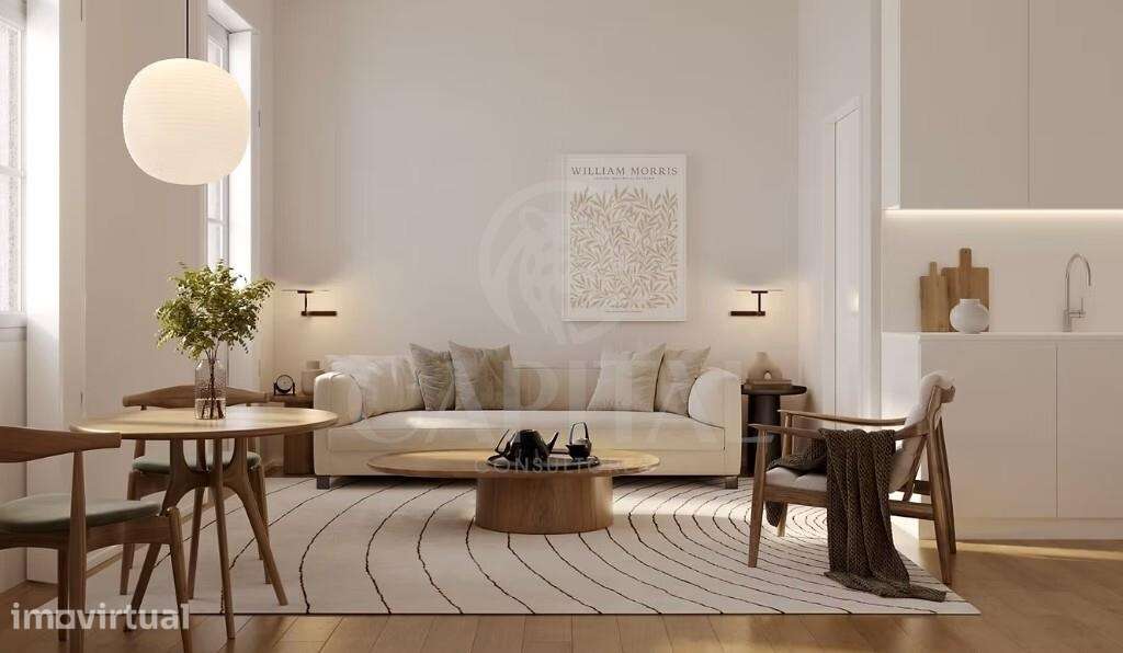 Apartamento T0 Centro Leça da Palmeira - Grande imagem: 3/8