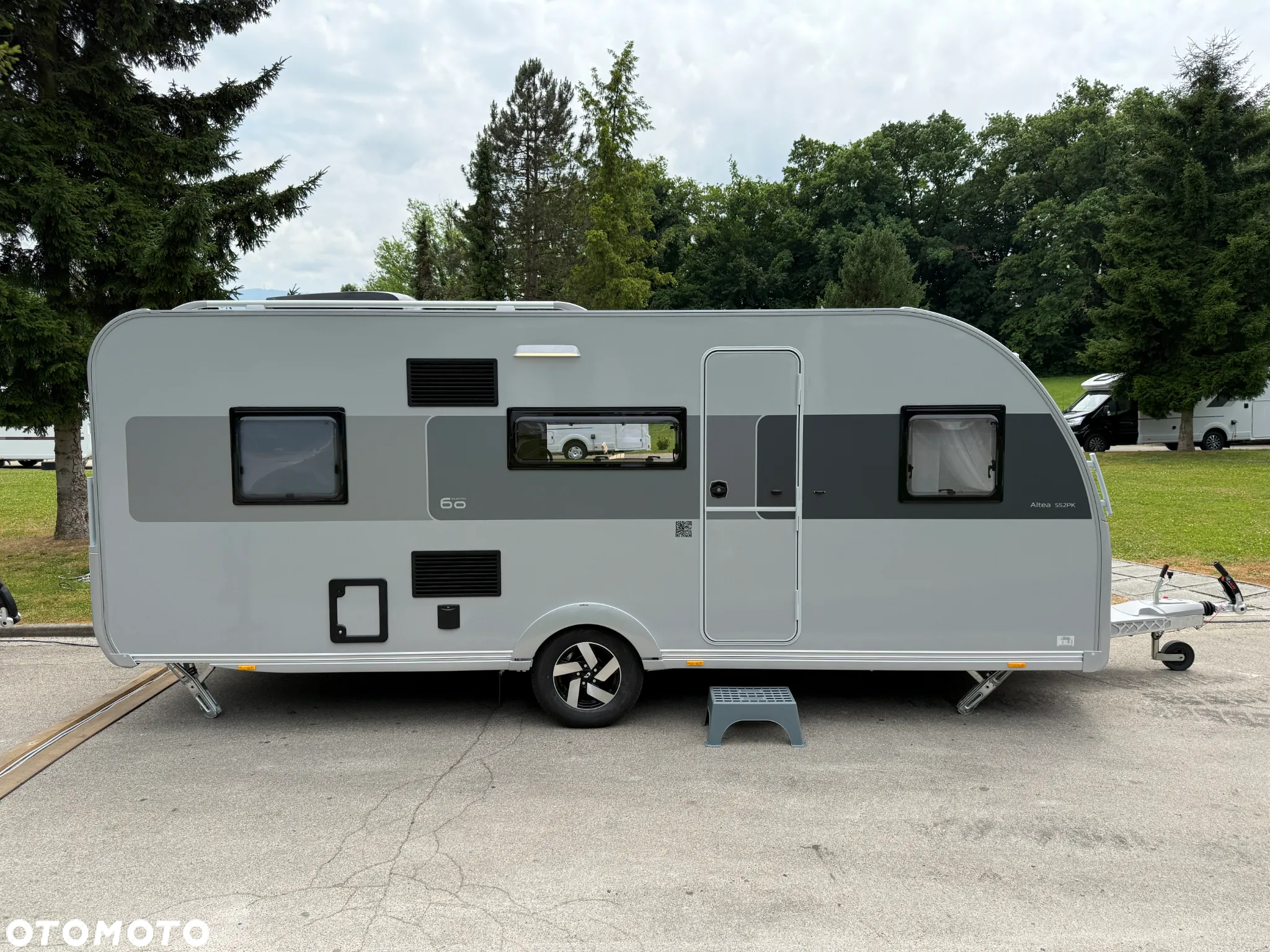 Adria Altea 60Y 552 PK Deluxe (P2) - 2