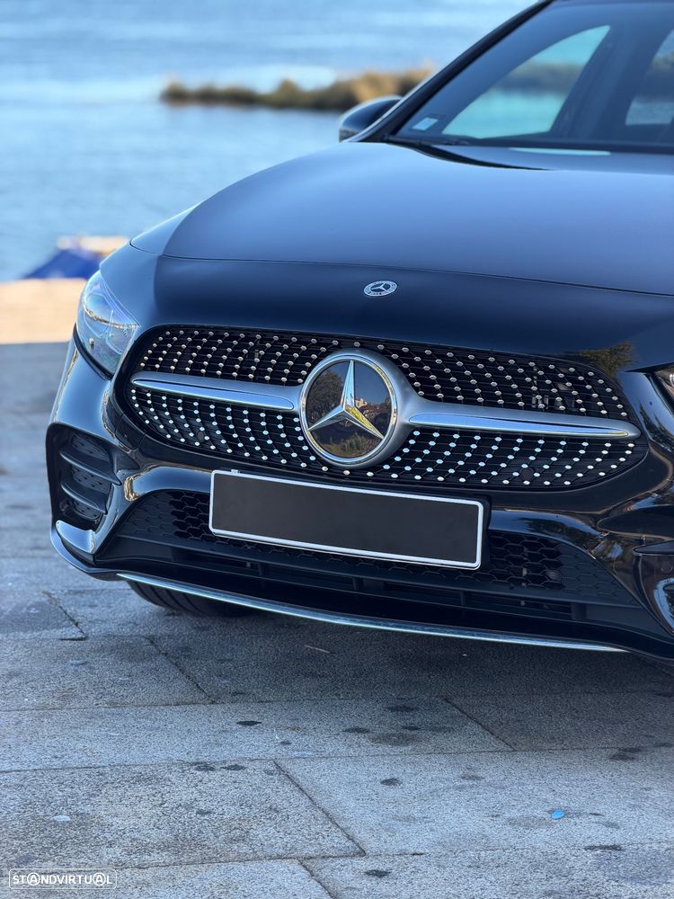 Mercedes-Benz A 250 e AMG Line — fotografia 5