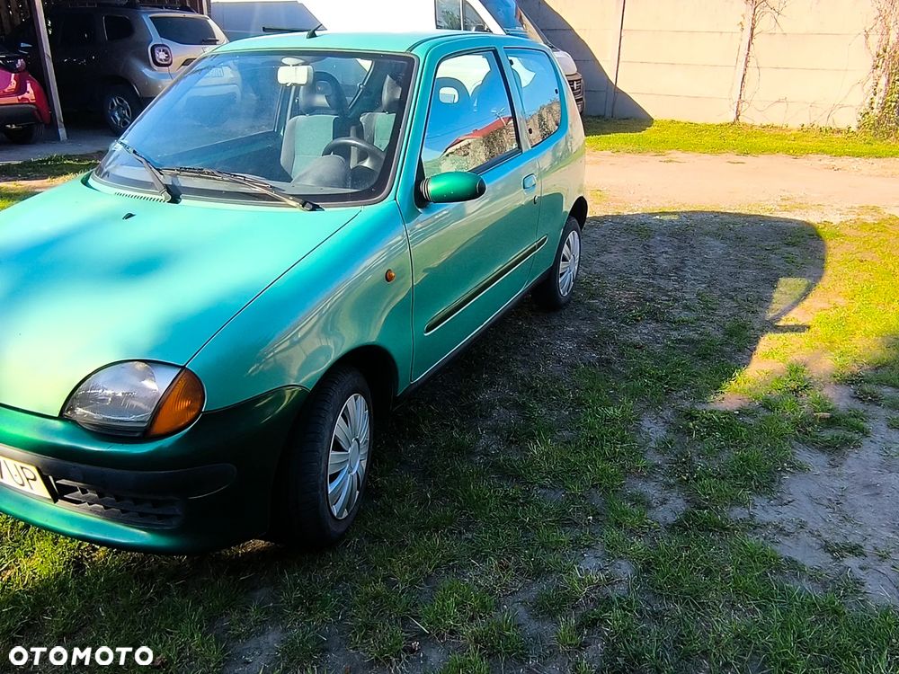 Fiat Seicento GO - 2