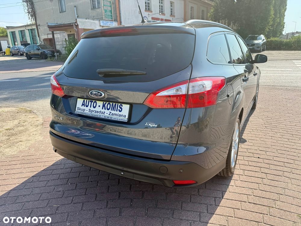 Ford Focus 1.6 TI-VCT Ambiente - 20
