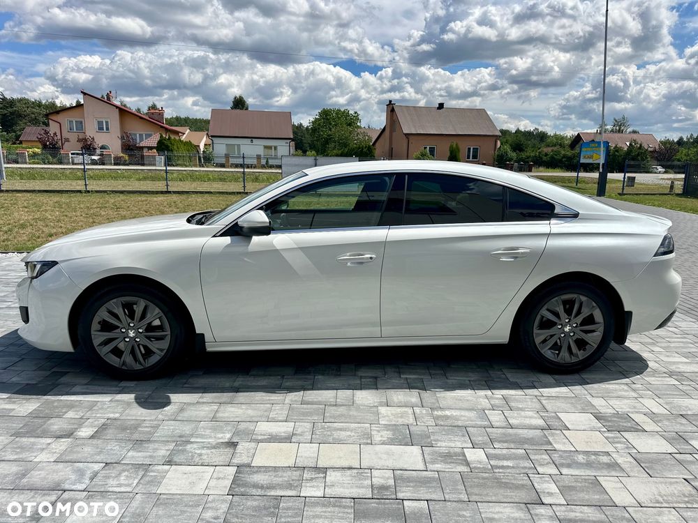 Peugeot 508 2.0 BlueHDi Active S&S EAT8 - 8