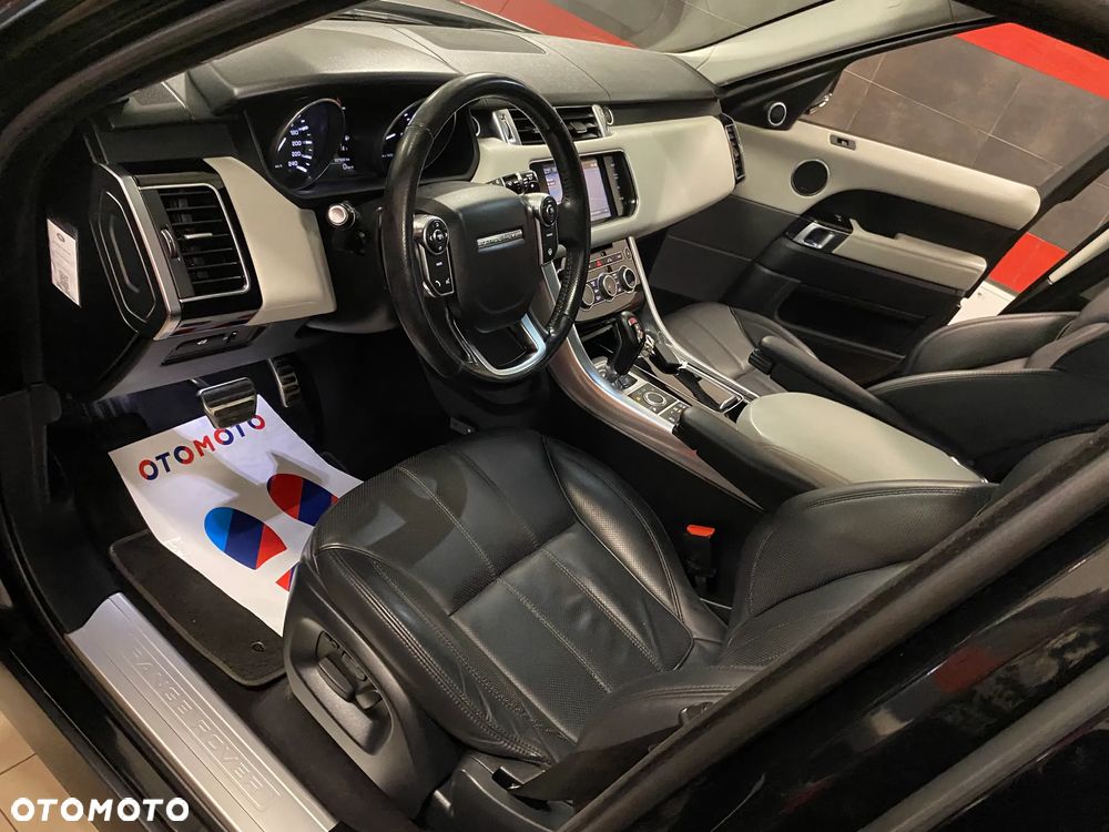 Land Rover Range Rover Sport SDV6 Autobiography Dynamic - 15